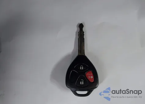 2012 Toyota Yaris Le из США, поврежденный, VIN JTDJTUD31CD502374